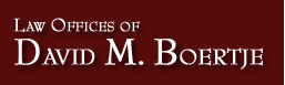  David M. Boertje